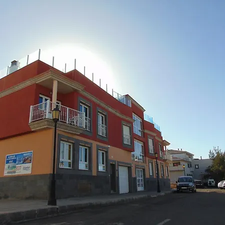 Be Apartmán *